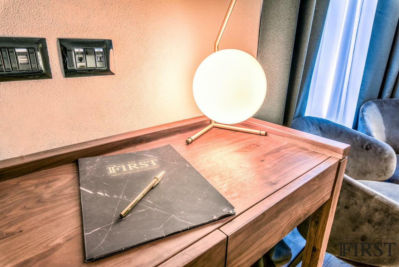 By The First - Luxury Rooms&suites