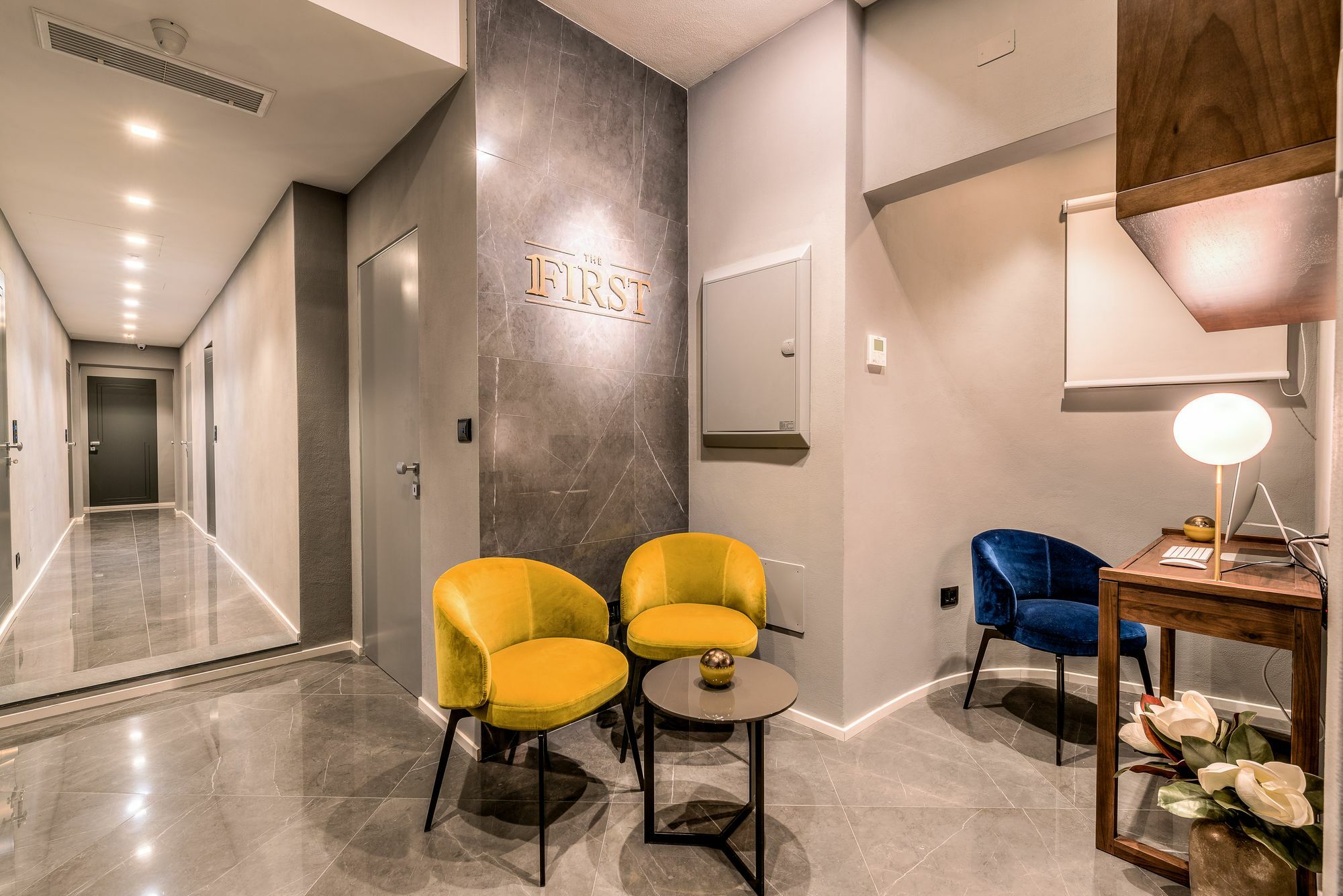 By The First - Luxury Rooms&suites