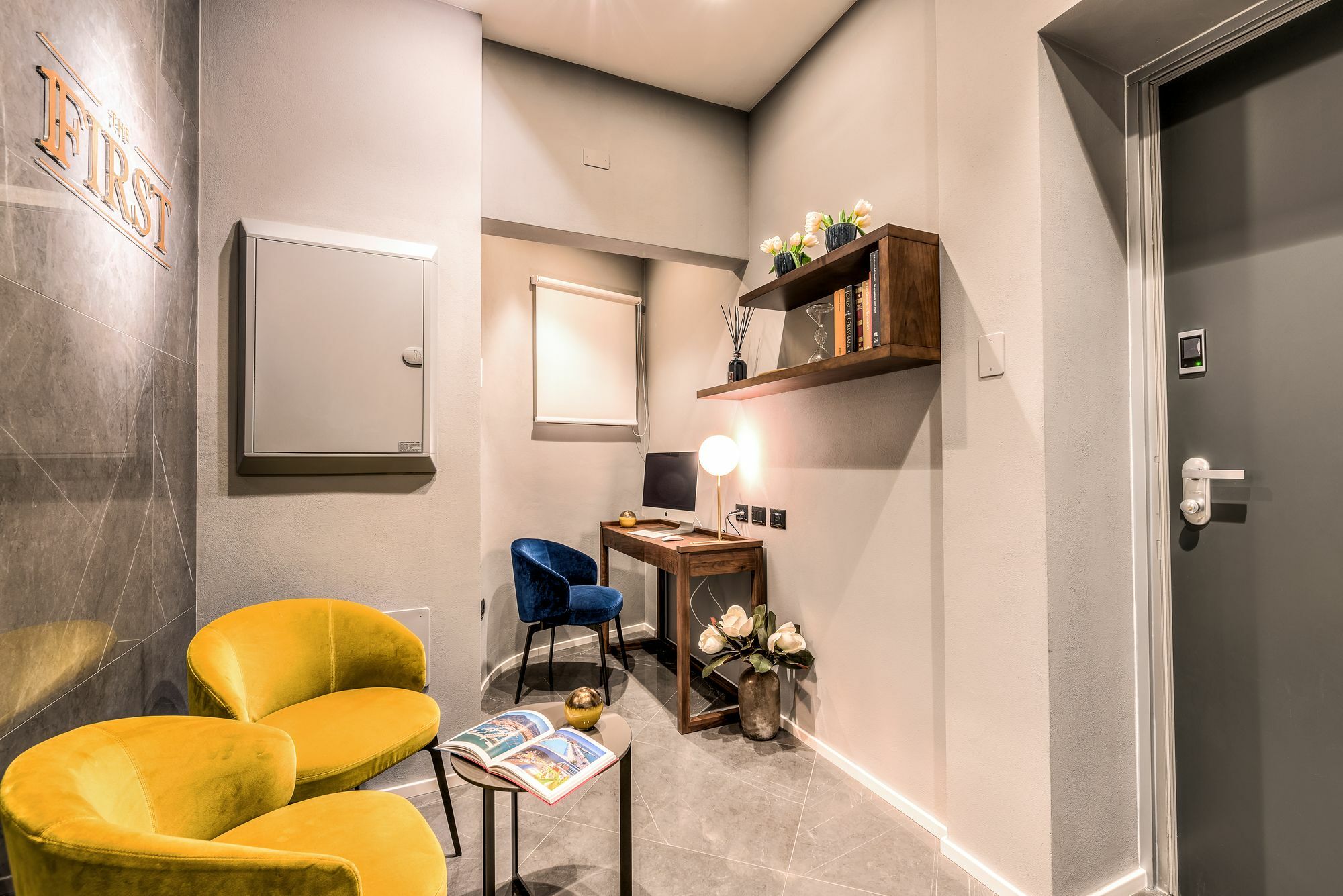 By The First - Luxury Rooms&suites Affittacamere