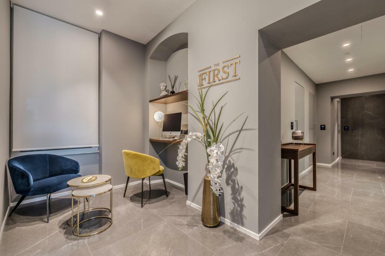 Gasthof By The First - Luxury &