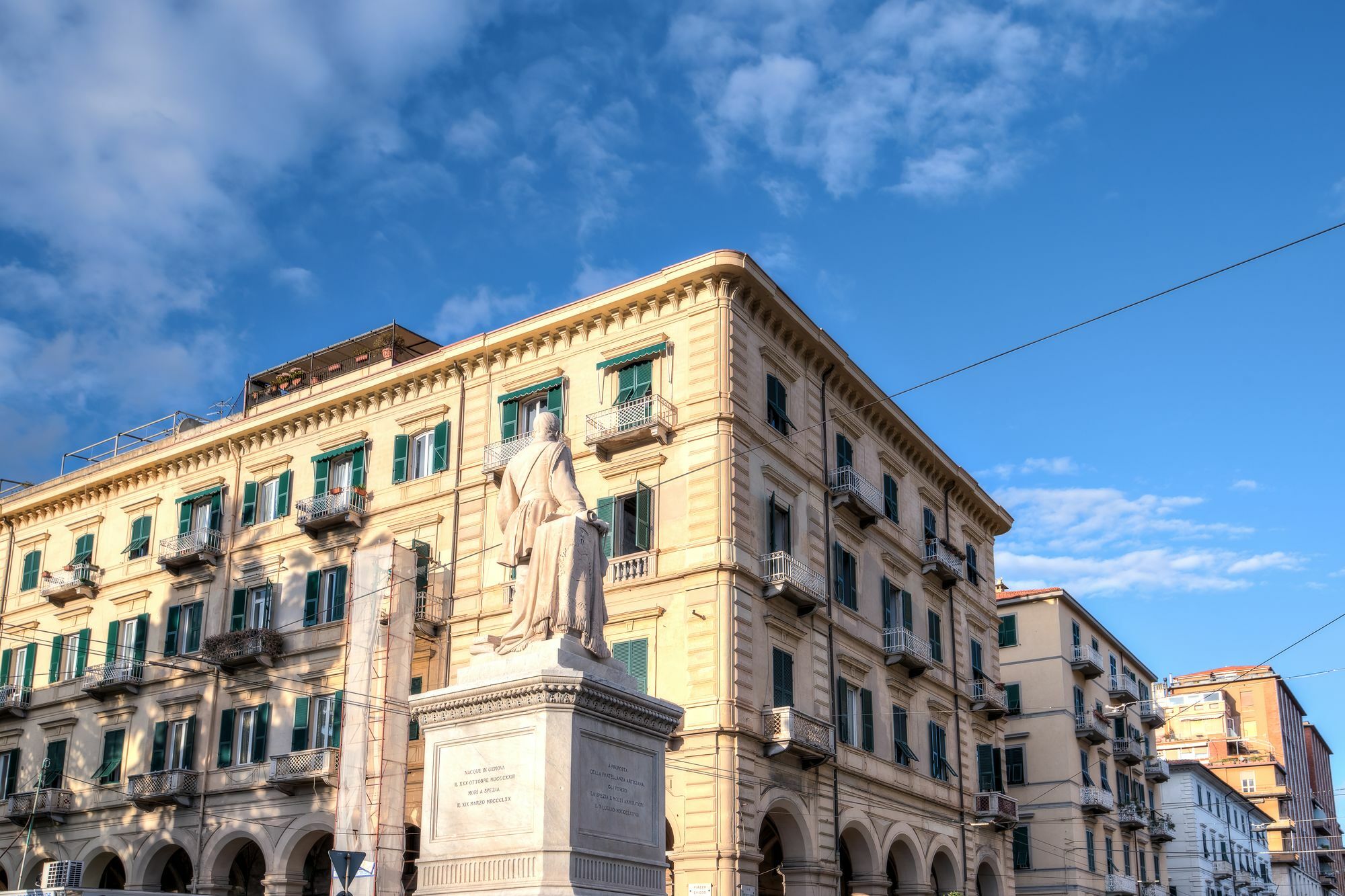 By The First - Luxury & 2* La Spezia